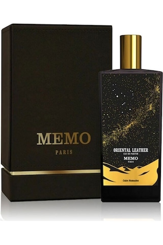 Memo Oriental Leather Unisex Parfüm EDP 75 ML