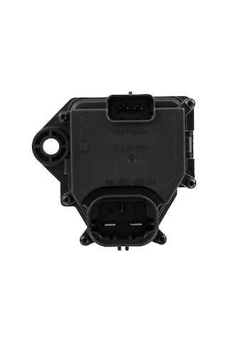 Reedark Citroën Blower Motor Dirayeti 9649247680 - Berlingo, C1, C4, Xsara Picasso Uyumlu - Hız Kontrolü, Isınma Sorunları Tamiri - Aluminyum+abs Malzeme