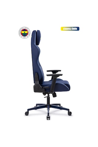 Fanchair X Fenerbahçe Arma Lisanslı Oyuncu Koltuğu-41 Lacivert