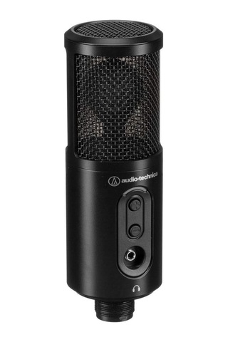 Audio Technica Atr2500x-usb Cardioid Kondenser Mikrofon, Siyah