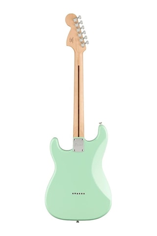 Squier 0378074557 Fsr Affinity Stratocaster H Ht Gitar Surf Gree