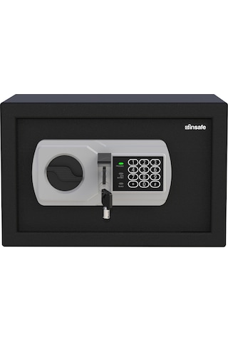 İnsafe ISNEKC20 Dijital Küçük Boy Çelik Para Kasası