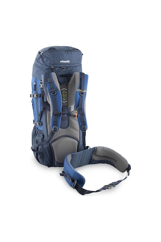 Pinguin Pınguın Explorer 60 Mavı Sırt Cantası Siyah