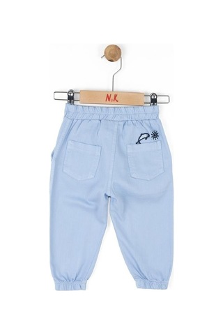 Nk Kids Erkek Bebek Yunus Pantolon 66615 - Mavi