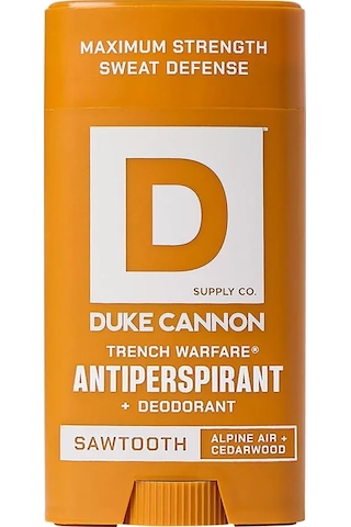 Duke Cannon Sawtooth Antiperspirant Stick Deodorant 85gr