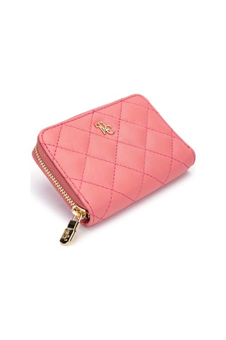 Tamer Tanca Unisex Hakiki Deri Pembe Cüzdan 995 230222 Cuzdan Sk23/24 S.pembe Pembe