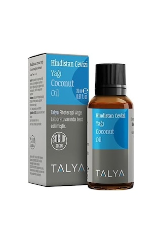 Hindistan Cevizi Yağı 20 Ml Aromasız Renkli 0.75 LT - 2.5 LT - 12 KG