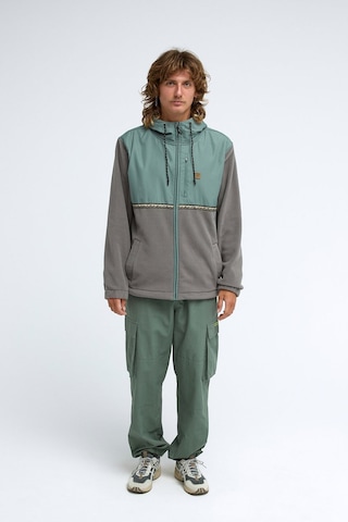 Billabong Boundary Lite Erkek Polar Ceket YESIL