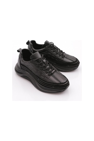 Dgn 367 Erkek Sneaker Ayakakbi Siyah