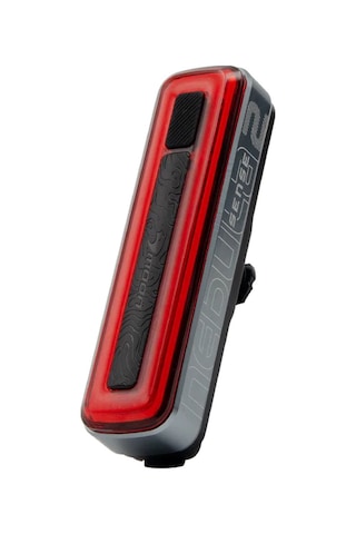 Moon Nebula 2 Sense 350 Lm Bisiklet Usb Şarjlı Arka Stop Far Siyah
