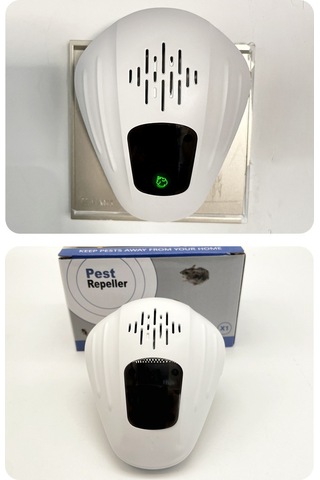 Lichen Fare Kovucu Üç Hızlı Frekans Dönüştürme Yüksek Güçlü