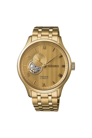 Seiko Presage Ssa468j1 Japanese Garden Erkek Kol Saati Ssa468j Gri