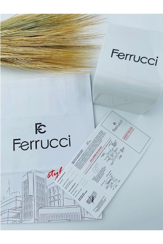 Ferrucci Fc 03394m Kadın Kol Saati Altın + Bileklik