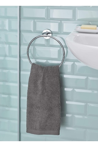 Grohe Yuvarlak Havluluk Baucosmopolitan Krom - 40460001 Çok Renkli