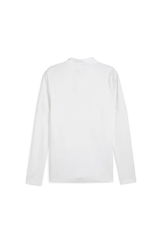 Puma Teamcup Training Jacket Erkek Antrenman Ceketi 65916504 Beyaz Beyaz