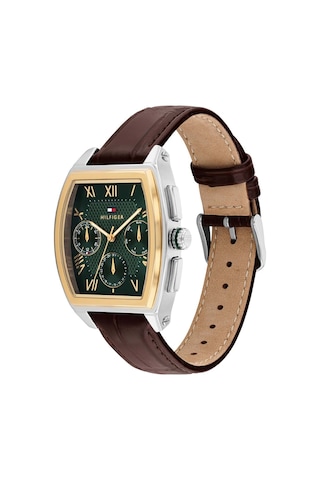 Tommy Hilfiger Th1710762 Erkek Kol Saati Metalik Gri