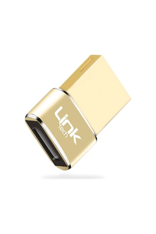 Linktech Type-c - Usb A Dönüştürücü - Linktech O191 Type-c Girişi Usb Girişine Çeviren Adaptör