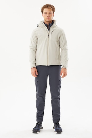 Exuma 2411156-bei Erkek Softshell Ceket 001
