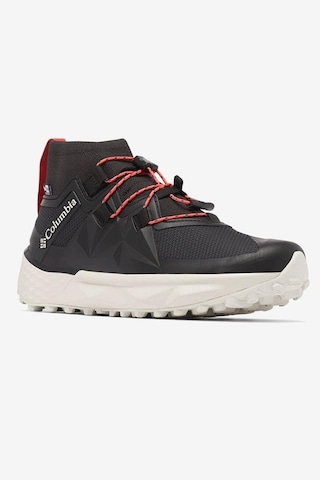 Columbia Bl9621 Facet 75 Alpha Outdry Kadın Outdoor Ayakkabısı 2044321 010 Siyah