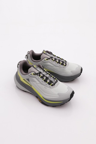 Qiaodan Qhf193254921ge Erkek Spor Ayakkabı Misty Grey Grey