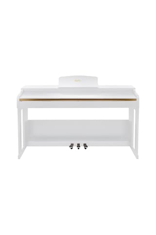 Jwin Sapphire Sdp-214 Çekiç Aksiyonlu 88 Tuşlu Dijital Piyano - Beyaz
