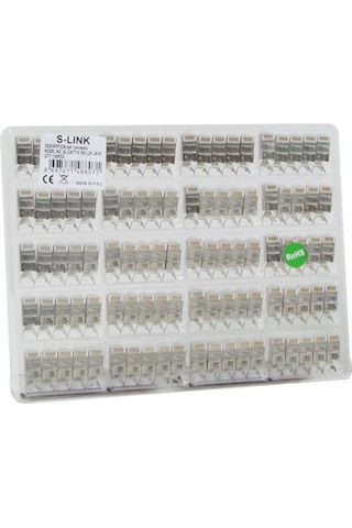 1 Adet S-Link SL-Cat710 Cat7 Jack