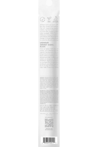E.l.f. Smoky Kohl Eyeliner Yüksek Pigmentli Uzun Süre Kalıcı Göz Kalemi Cloud Nine 8