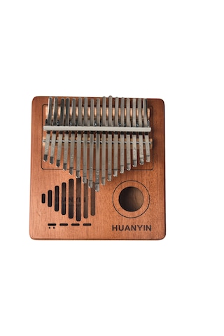 Huanyın Hw17 Wide Edition 17 Tuşlu Kalimba - Türkçe Kılavuz Kitapsiz Alacağim