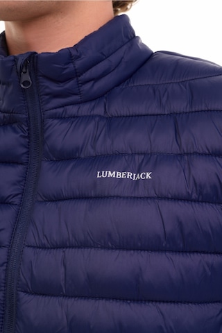 Lumberjack Ml Star 4west 5pr Lacivert Erkek Yelek Lacivert