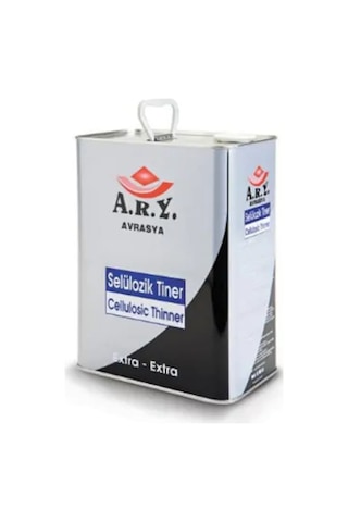 Ary Selülozik Tiner Galon 700 ML