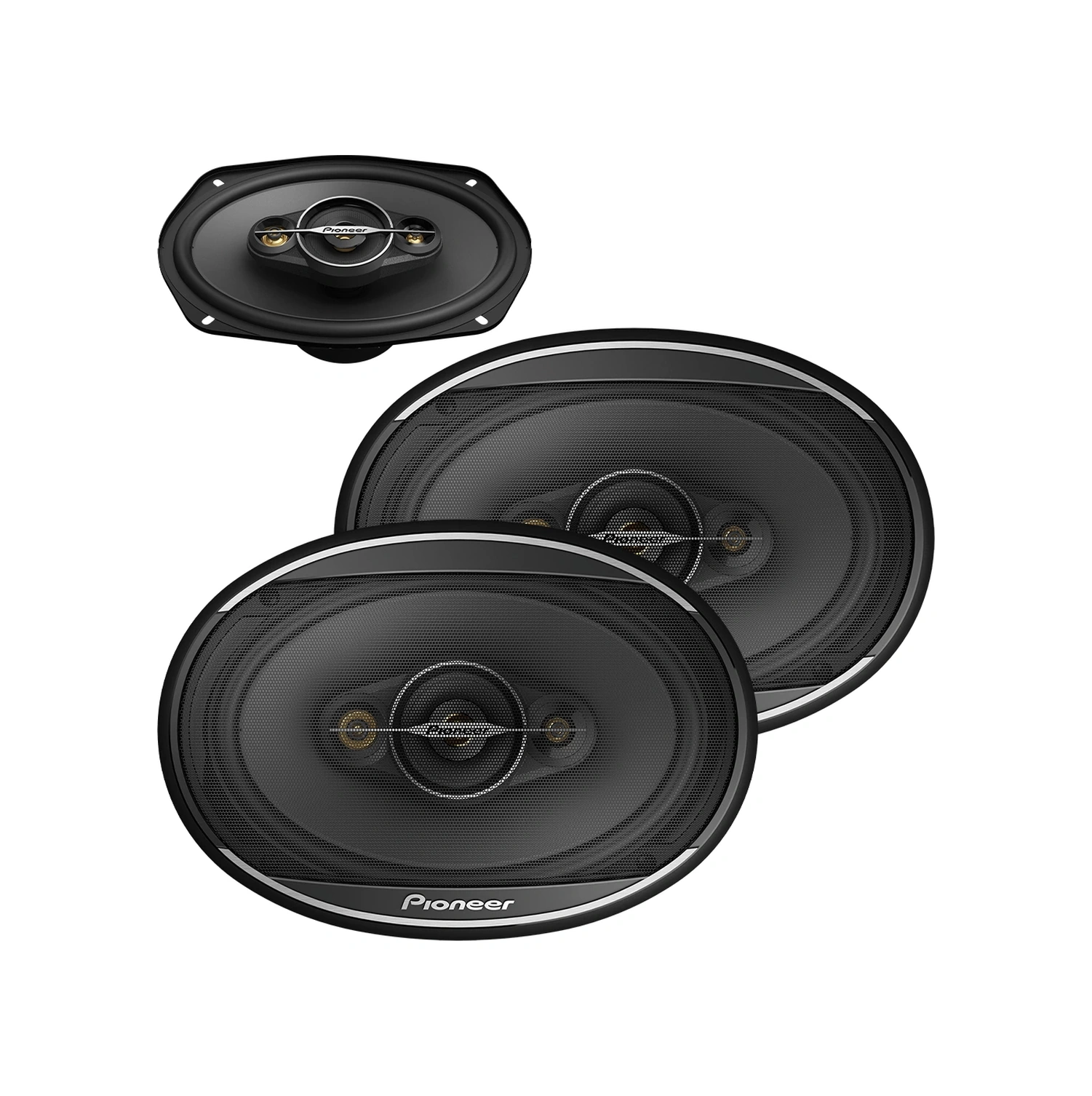 Pioneer Oval Hoparlör - Pioneer Ts-a6968s 450w 90rms - Pioneer Kayık Hoparlör
