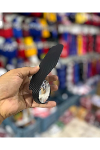 Kör Nokta Özellikli Dikiz Aynası, Yağmurda Kullanıma Uygun