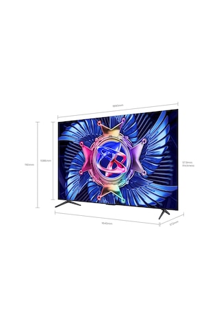 iFFALCON 85U95A 85" 4K Ultra HD Google Mini LED TV