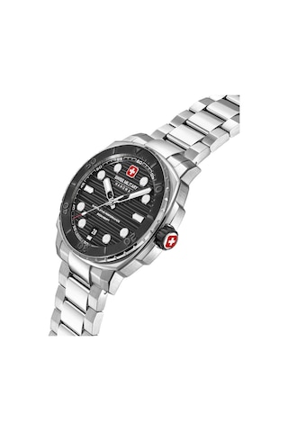 Swiss Military Hanowa Smwgh0006601 Kol Saati Metalik