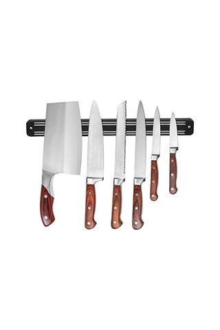 Mıknatıslı Bıçak Askısı 55 Cm. Renkli