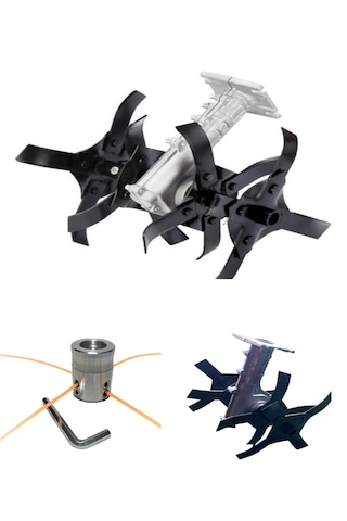 26 Mm 9 Diş Çelik Heiyeli Çapa Aparatı