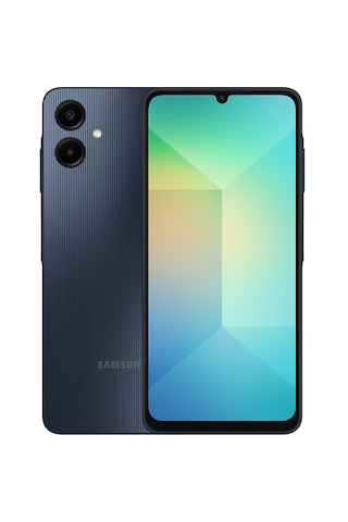 Samsung Galaxy A06 4 GB 128 GB (Samsung Türkiye Garantili)