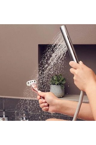 Wilkinson Sword Intuition Complete Kadın Tıraş Bıçağı Kartuşu 5 Bıçaklı 3 Yedek Kartuş