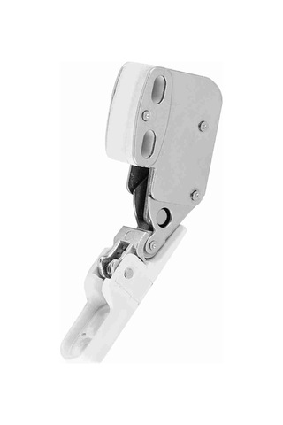 Yaozixa Abs Malzeme Otomatik Açılışlı Pencere Kilitleri, Mutfak Dolapları, Odalar İçin Dayanıklı Tepki Kilitleri Diğer