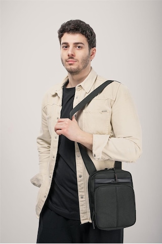 Ççs 31560 Askılı Çanta Siyah