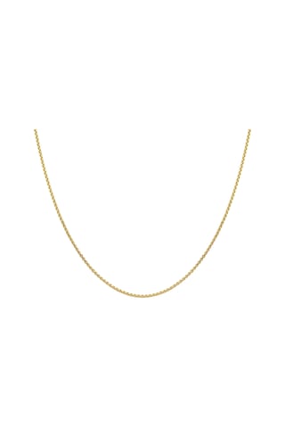 Altın Örme Zincir 50 cm AS29ZCR AltınSepeti 549281016