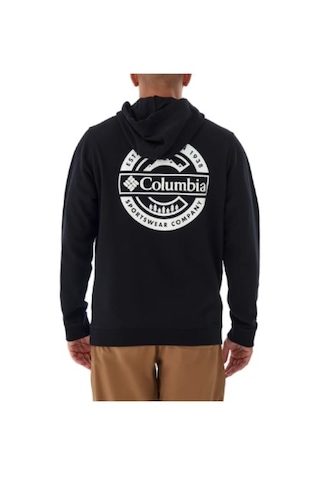 Columbia Cs0391-010 Sweatshirt Siyah