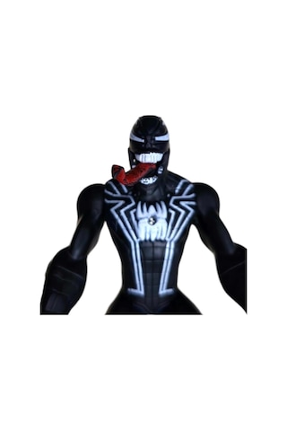 Ethem Oyuncak Siyah Venom Tekli Figür 2158-1