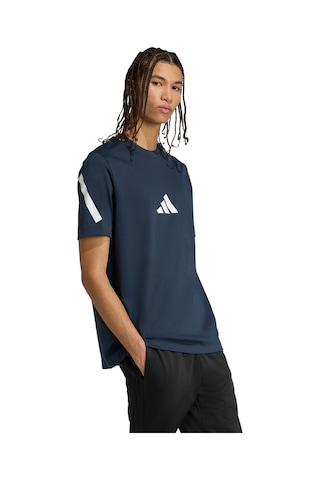 Jw4735-e Adidas M Z.n.e. Tee Erkek T-shirt Lacivert Jw4735-e Lacivert