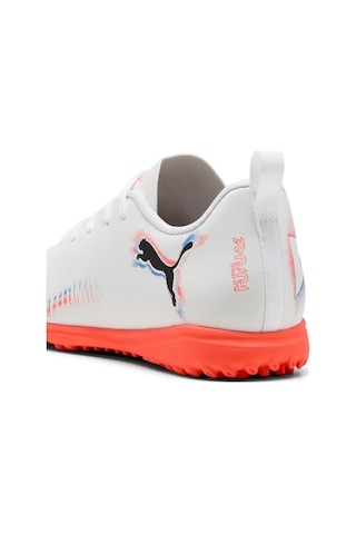 Puma Future 8 Play Tt Genç Krampon 108626 01 Beyaz