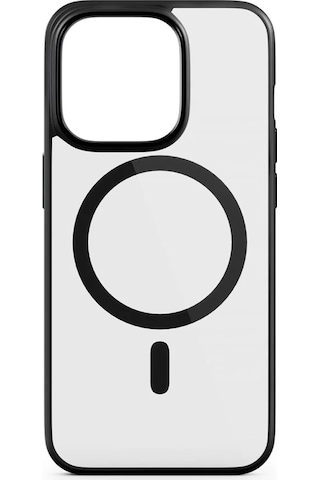 Epico Apple iPhone Uyumlu 15 Pro Mag+ Hero Kılıf Black Siyah
