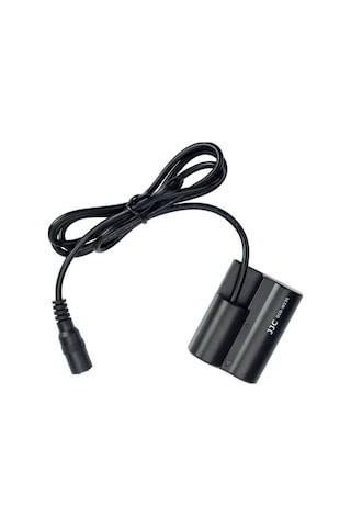 Jjc Dcd-npw235cn Fujifilm İle Uyumlu Np-235ac / Dc Adaptör Dummy Batarya