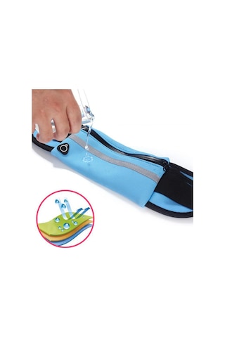Turuncu Erkekler Kadınlar Bel Çantası Maraton Koşu Açık Sürme Spor Su Şişesi Ile Su Geçirmez Telefon Spor Erkek Kadın Kemer Bel Çantası Turuncu