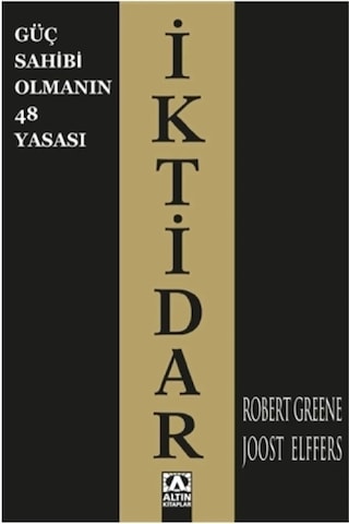 2 Kitalık Set İktidar İnsan Doğasının Yasaları Robert Greene
