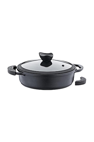 OLİKA TEK PK2404 PALLADİUM 24 CM KISA TENCERE